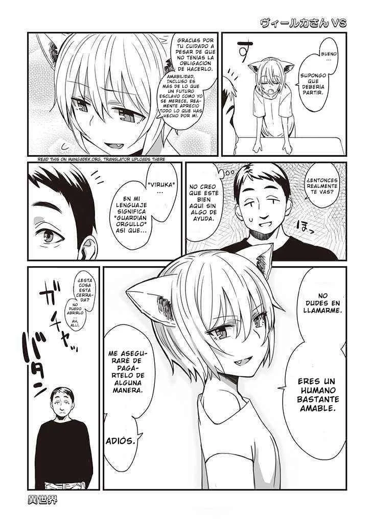 Vierca-san VS Capítulo 2 - Page 8