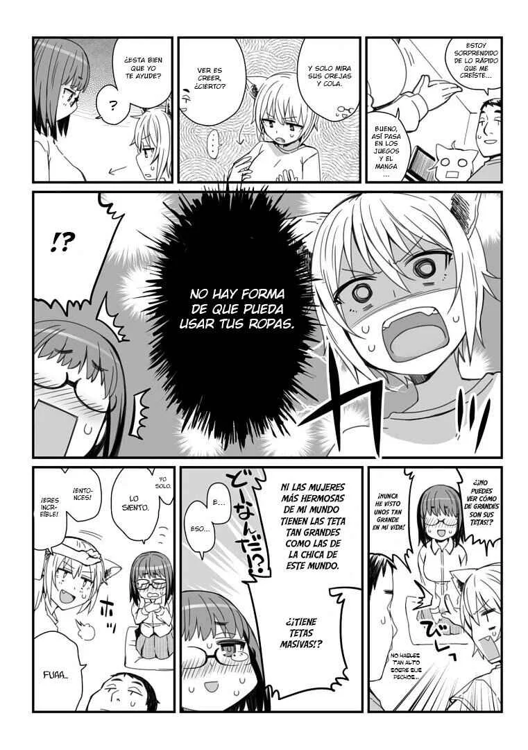 Vierca-san VS Capítulo 3 - Page 3