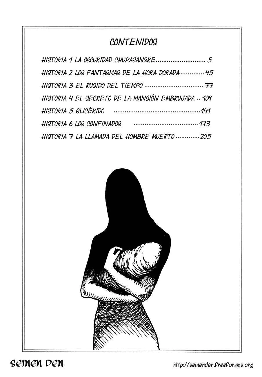 Voices in the Dark Capítulo 1: La oscuridad chupasangre - Page 5