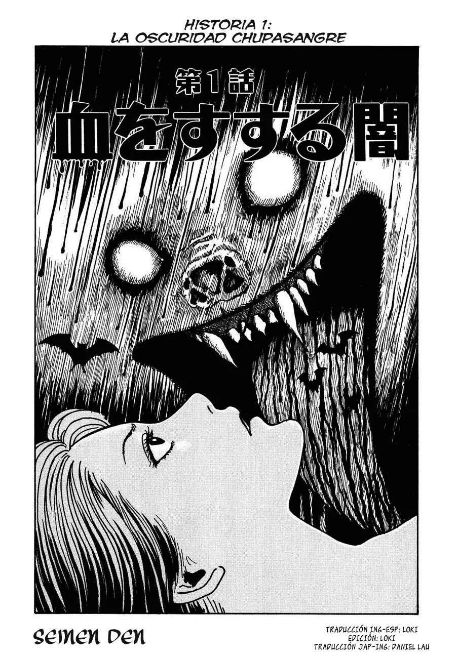 Voices in the Dark Capítulo 1: La oscuridad chupasangre - Page 6