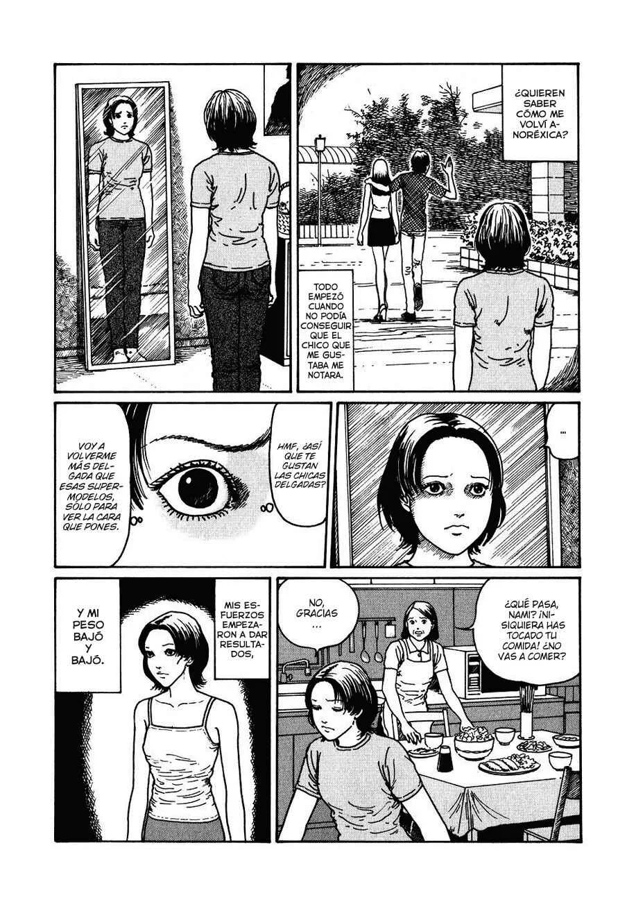 Voices in the Dark Capítulo 1: La oscuridad chupasangre - Page 7