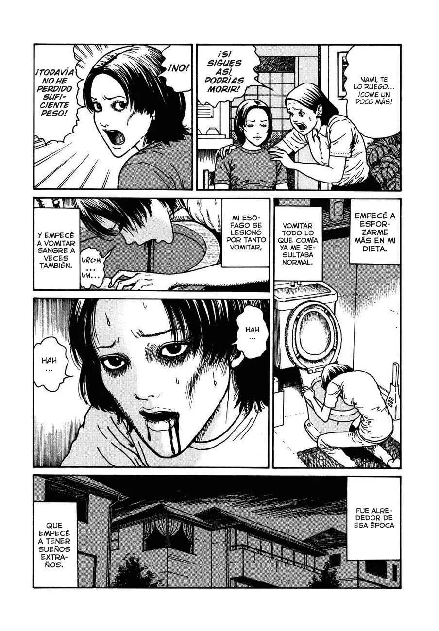 Voices in the Dark Capítulo 1: La oscuridad chupasangre - Page 8