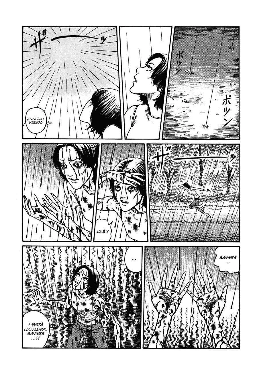 Voices in the Dark Capítulo 1: La oscuridad chupasangre - Page 9