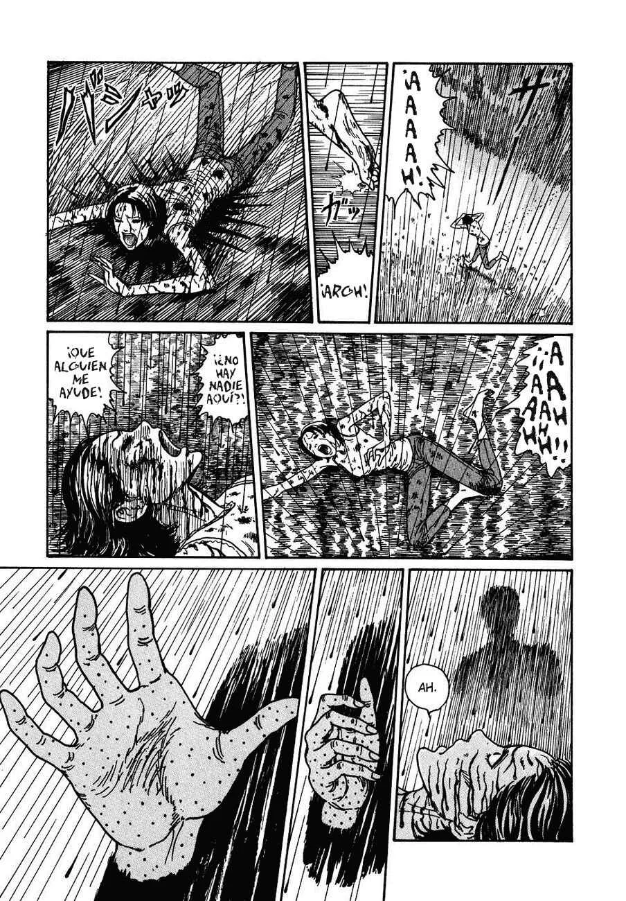 Voices in the Dark Capítulo 1: La oscuridad chupasangre - Page 10
