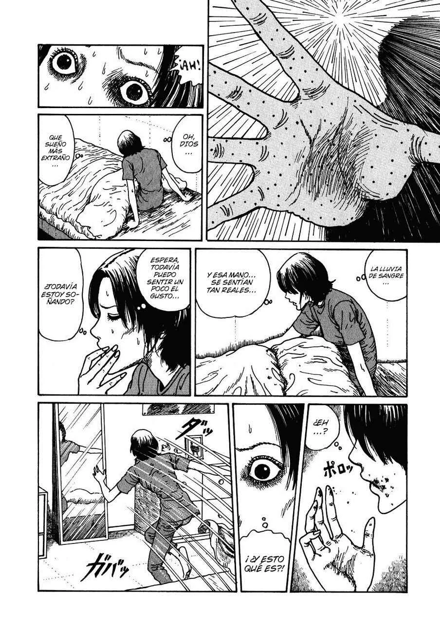 Voices in the Dark Capítulo 1: La oscuridad chupasangre - Page 11