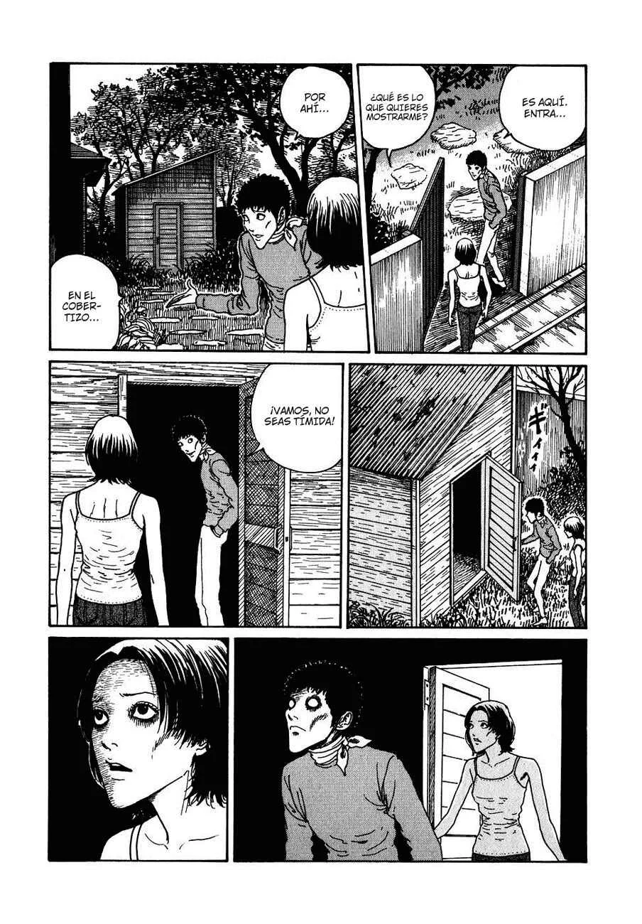 Voices in the Dark Capítulo 1: La oscuridad chupasangre - Page 20