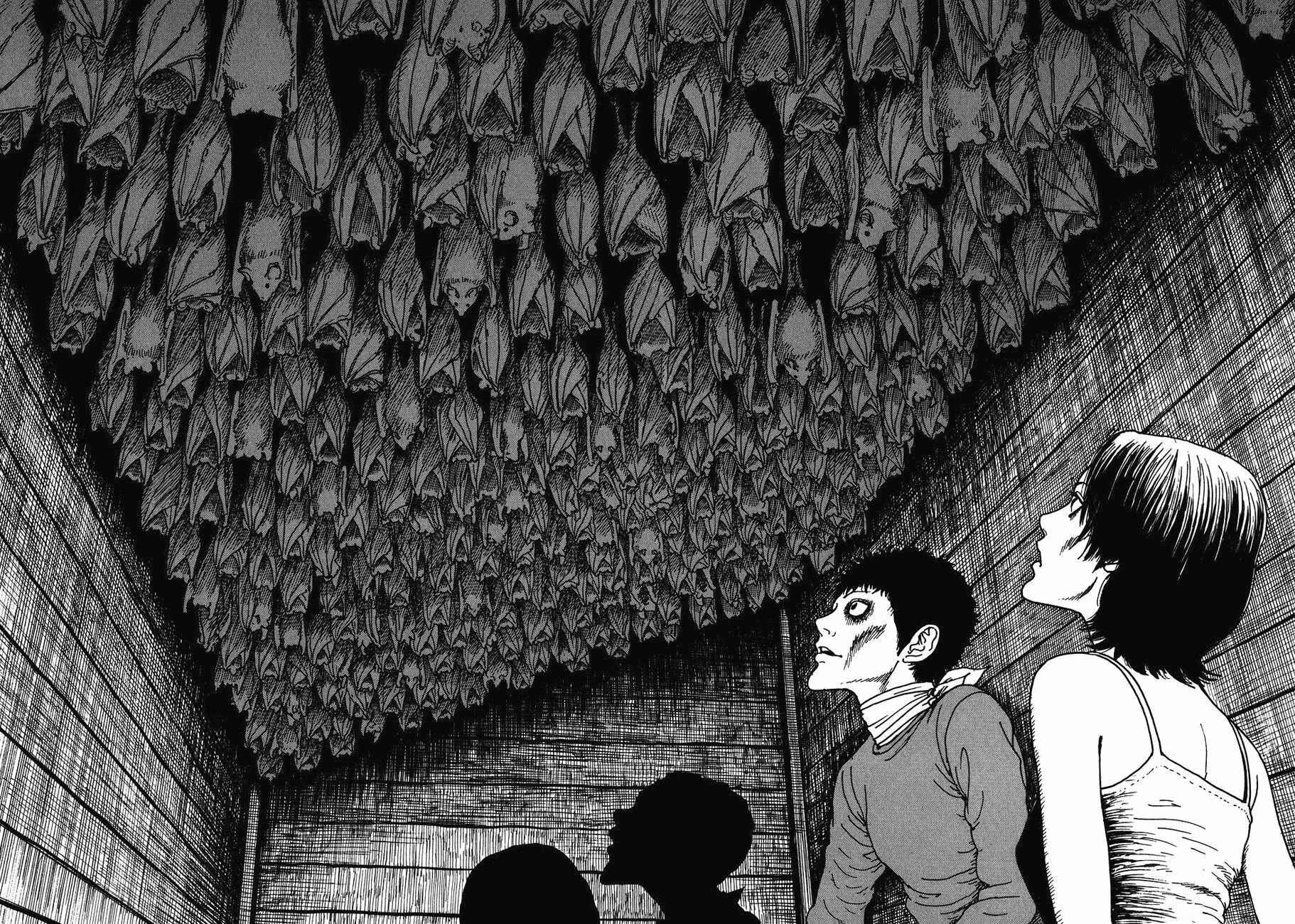 Voices in the Dark Capítulo 1: La oscuridad chupasangre - Page 21