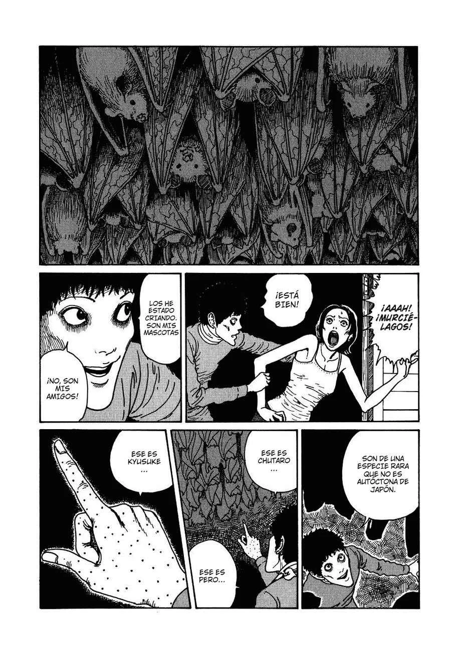 Voices in the Dark Capítulo 1: La oscuridad chupasangre - Page 22
