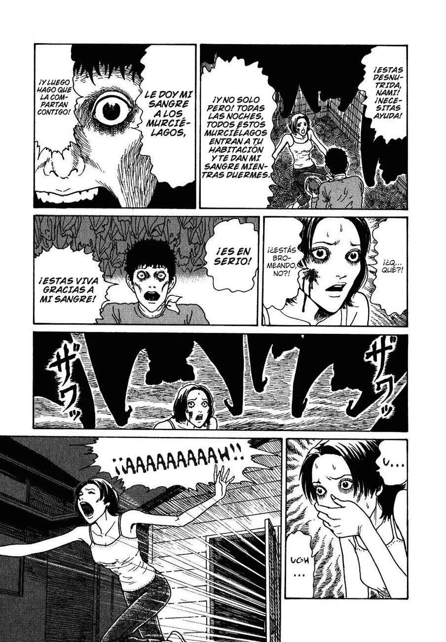 Voices in the Dark Capítulo 1: La oscuridad chupasangre - Page 27