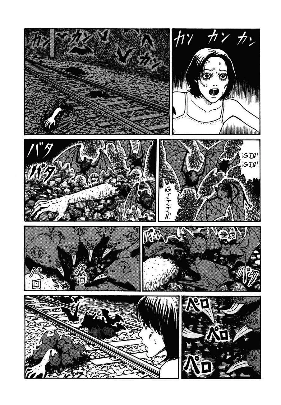 Voices in the Dark Capítulo 1: La oscuridad chupasangre - Page 30