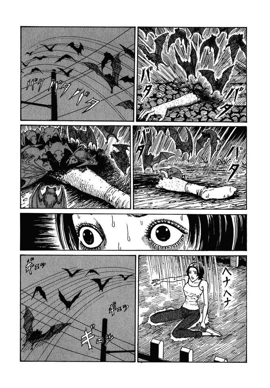 Voices in the Dark Capítulo 1: La oscuridad chupasangre - Page 31