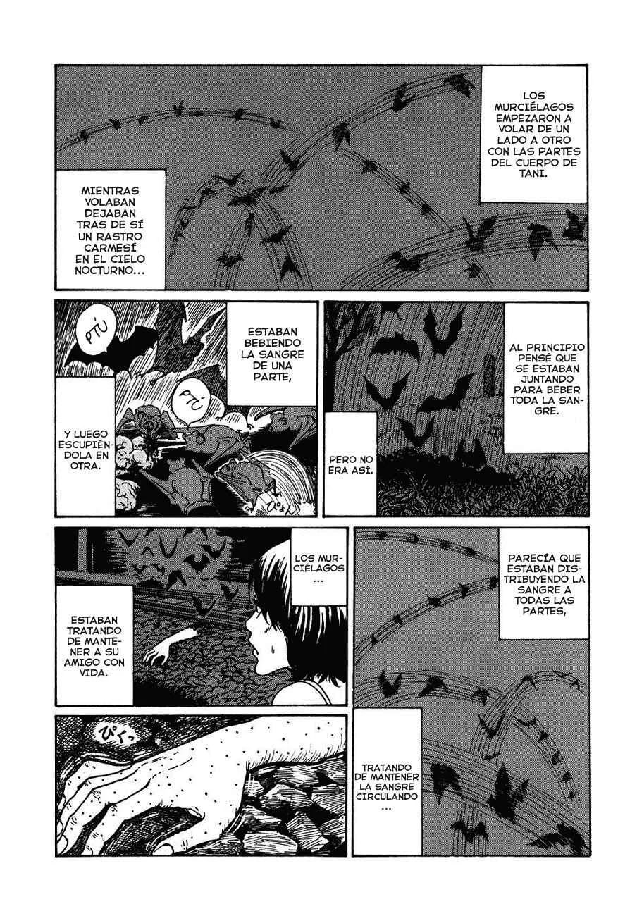 Voices in the Dark Capítulo 1: La oscuridad chupasangre - Page 32