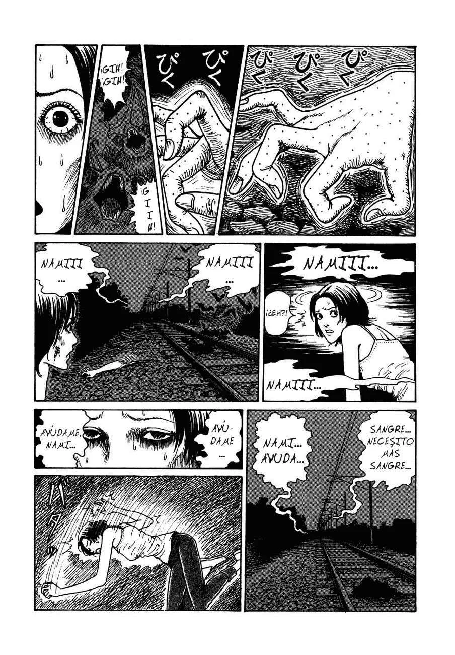 Voices in the Dark Capítulo 1: La oscuridad chupasangre - Page 33