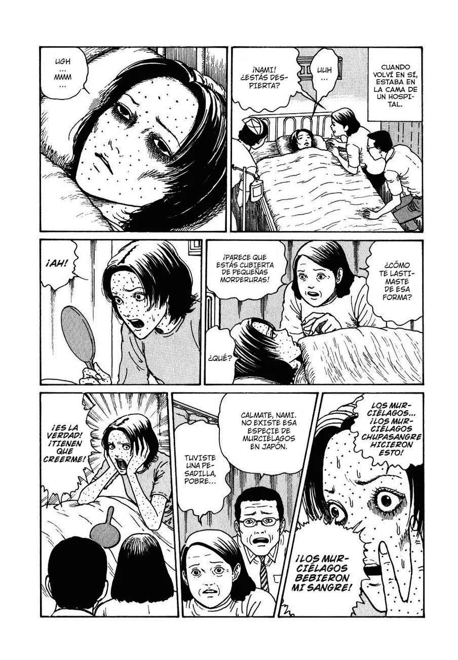 Voices in the Dark Capítulo 1: La oscuridad chupasangre - Page 34