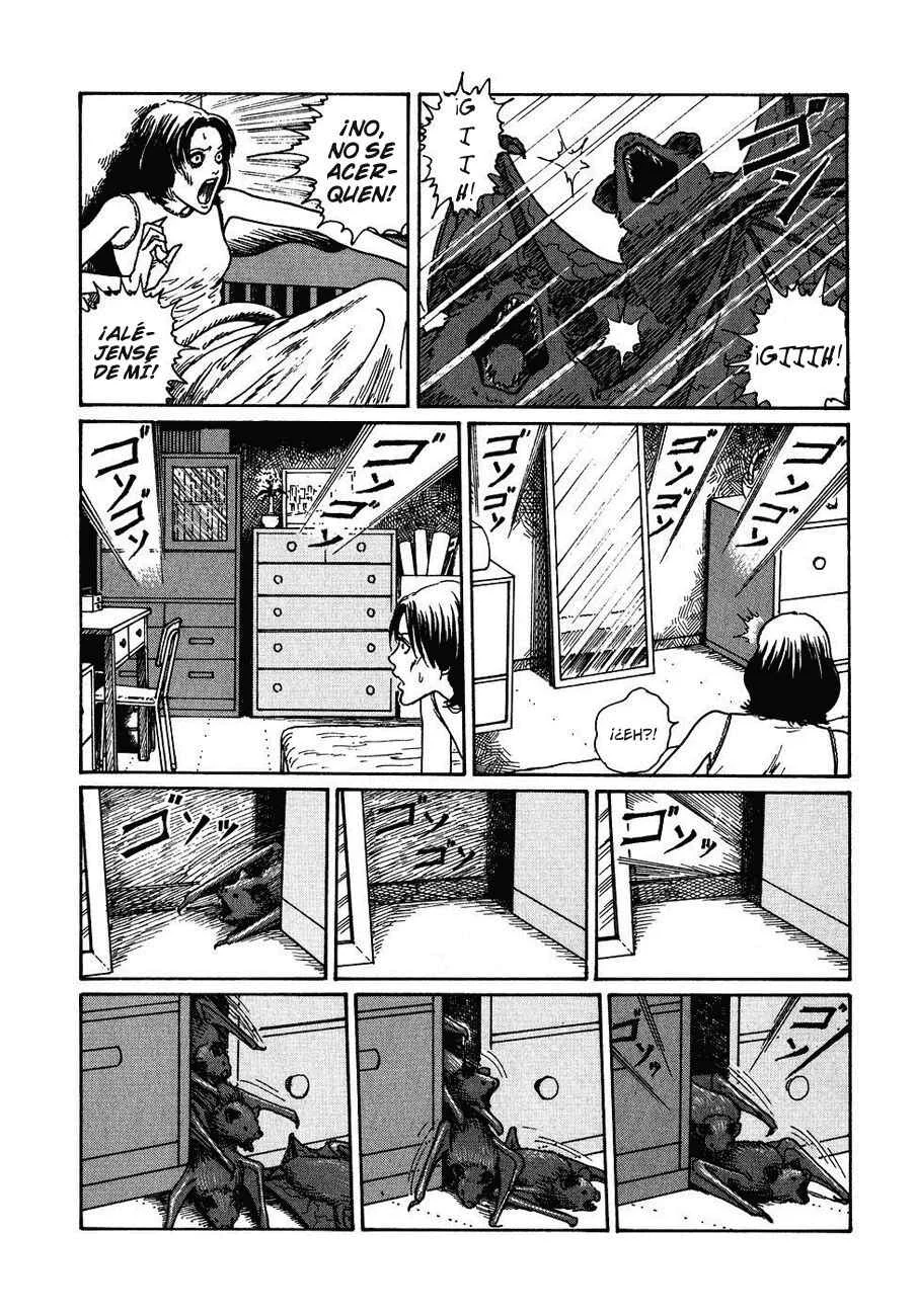 Voices in the Dark Capítulo 1: La oscuridad chupasangre - Page 36