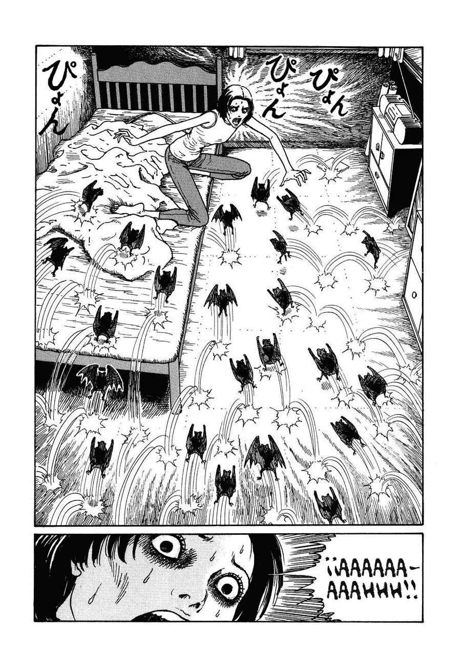 Voices in the Dark Capítulo 1: La oscuridad chupasangre - Page 37