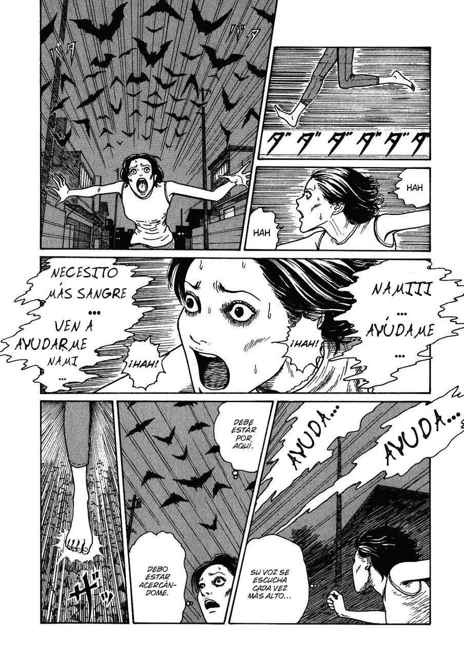 Voices in the Dark Capítulo 1: La oscuridad chupasangre - Page 38