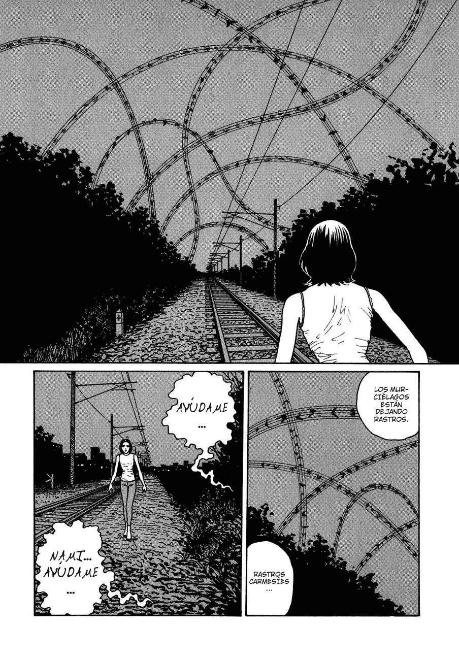 Voices in the Dark Capítulo 1: La oscuridad chupasangre - Page 39