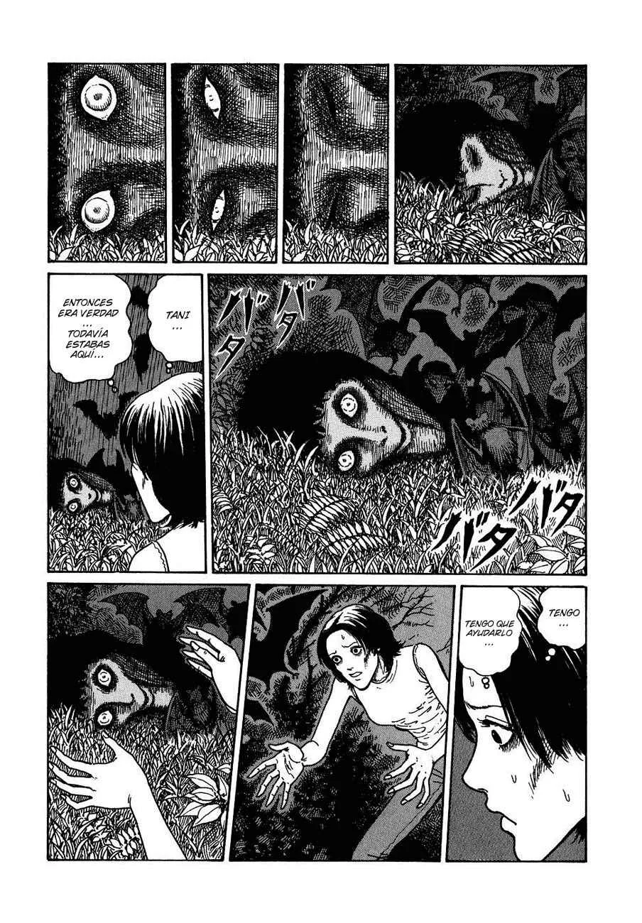 Voices in the Dark Capítulo 1: La oscuridad chupasangre - Page 41