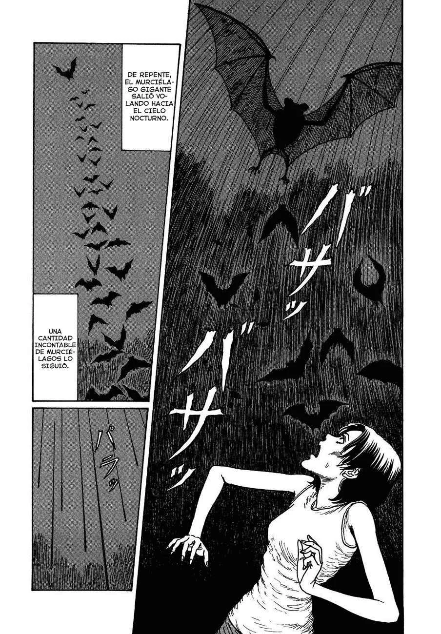 Voices in the Dark Capítulo 1: La oscuridad chupasangre - Page 43