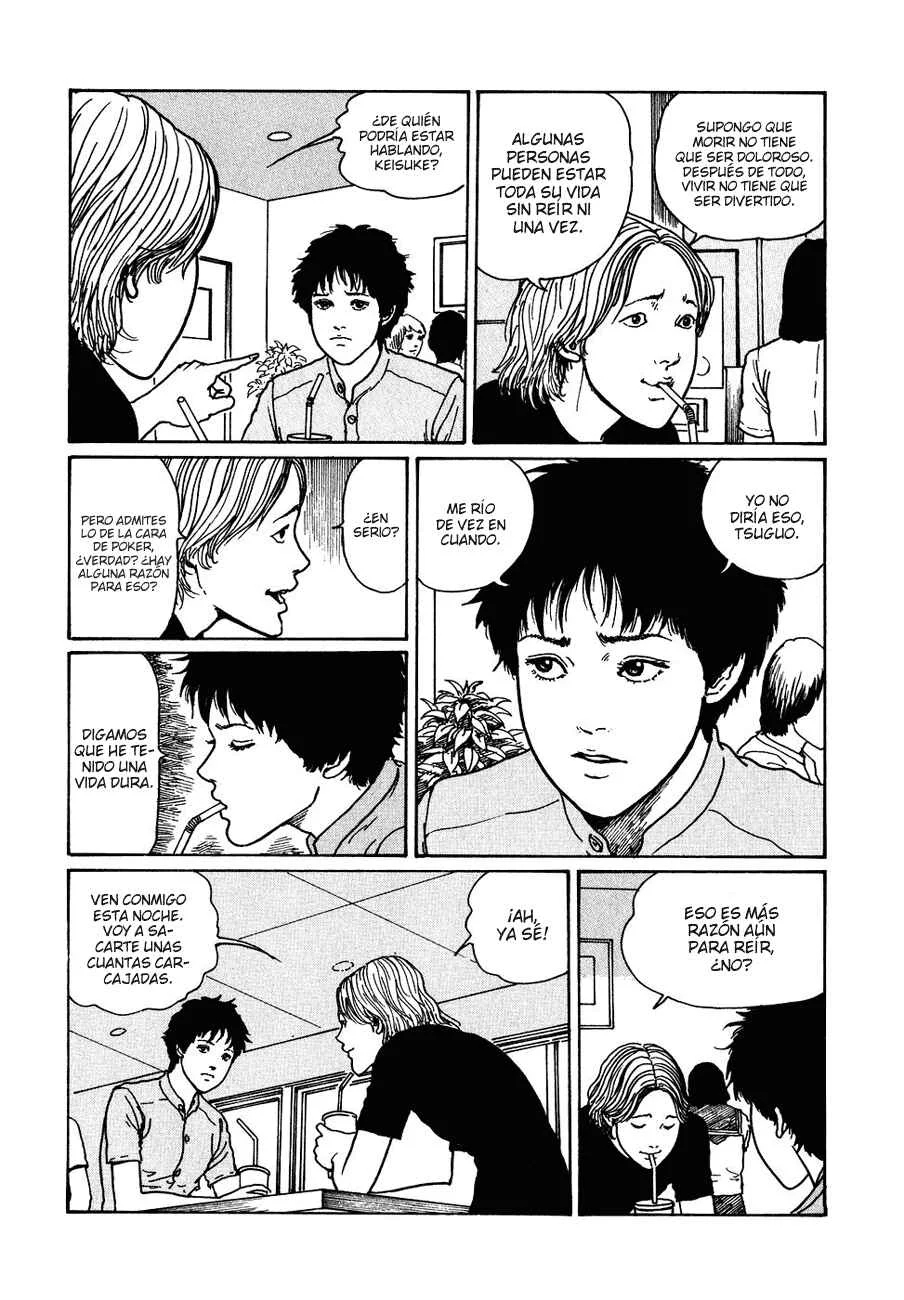 Voices in the Dark Capítulo 2: Los fantasmas de la era dorada - Page 3