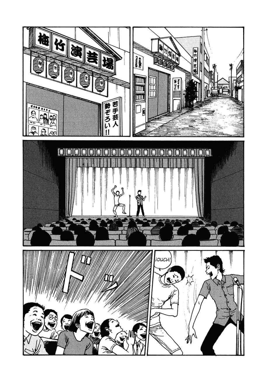 Voices in the Dark Capítulo 2: Los fantasmas de la era dorada - Page 4