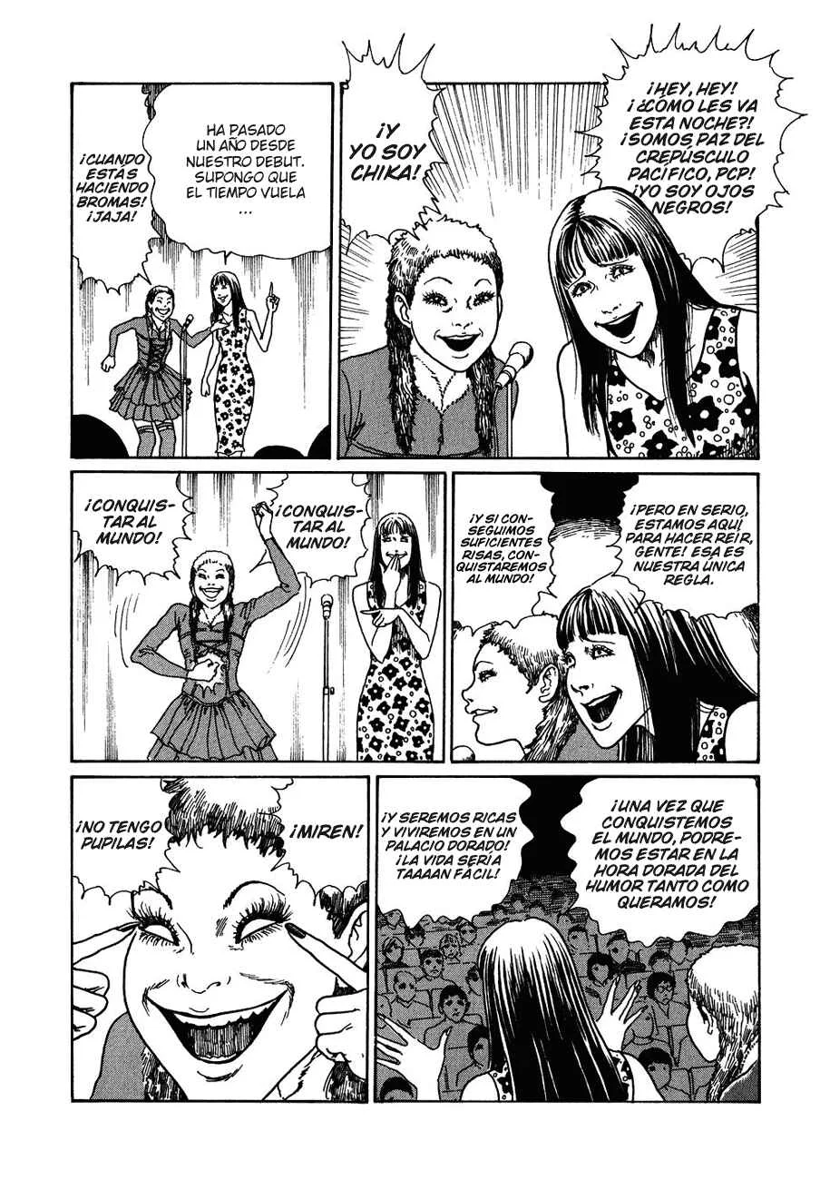Voices in the Dark Capítulo 2: Los fantasmas de la era dorada - Page 6