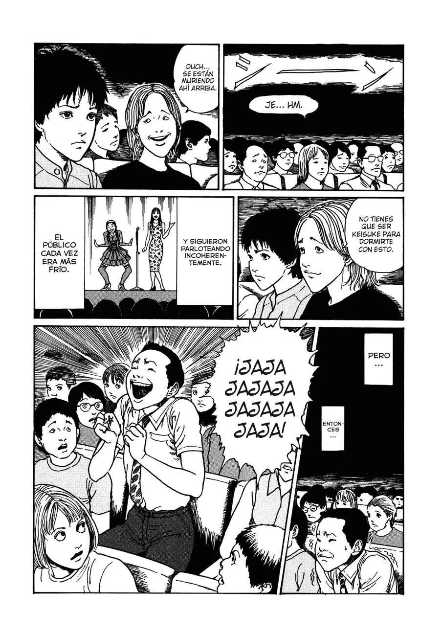 Voices in the Dark Capítulo 2: Los fantasmas de la era dorada - Page 7