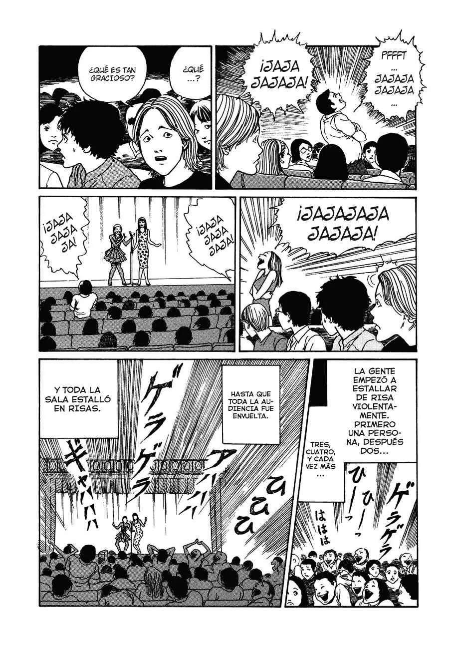 Voices in the Dark Capítulo 2: Los fantasmas de la era dorada - Page 8