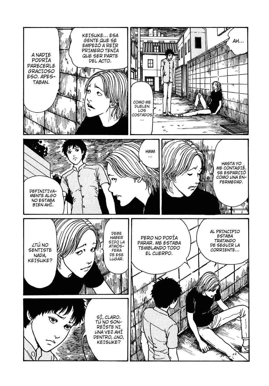 Voices in the Dark Capítulo 2: Los fantasmas de la era dorada - Page 12