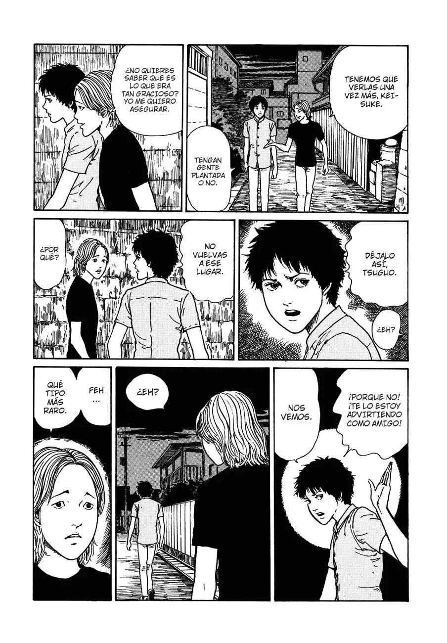 Voices in the Dark Capítulo 2: Los fantasmas de la era dorada - Page 13