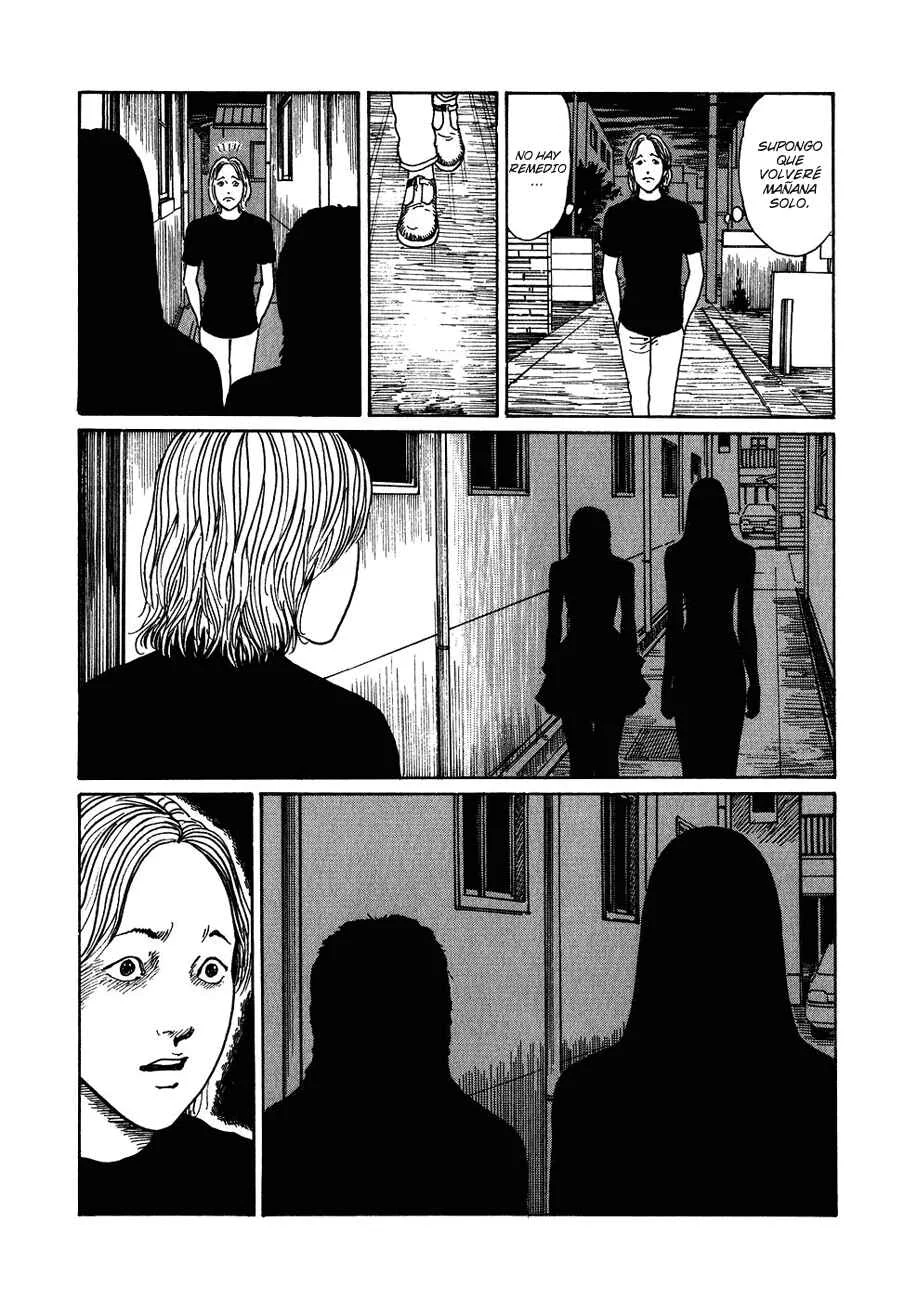 Voices in the Dark Capítulo 2: Los fantasmas de la era dorada - Page 14