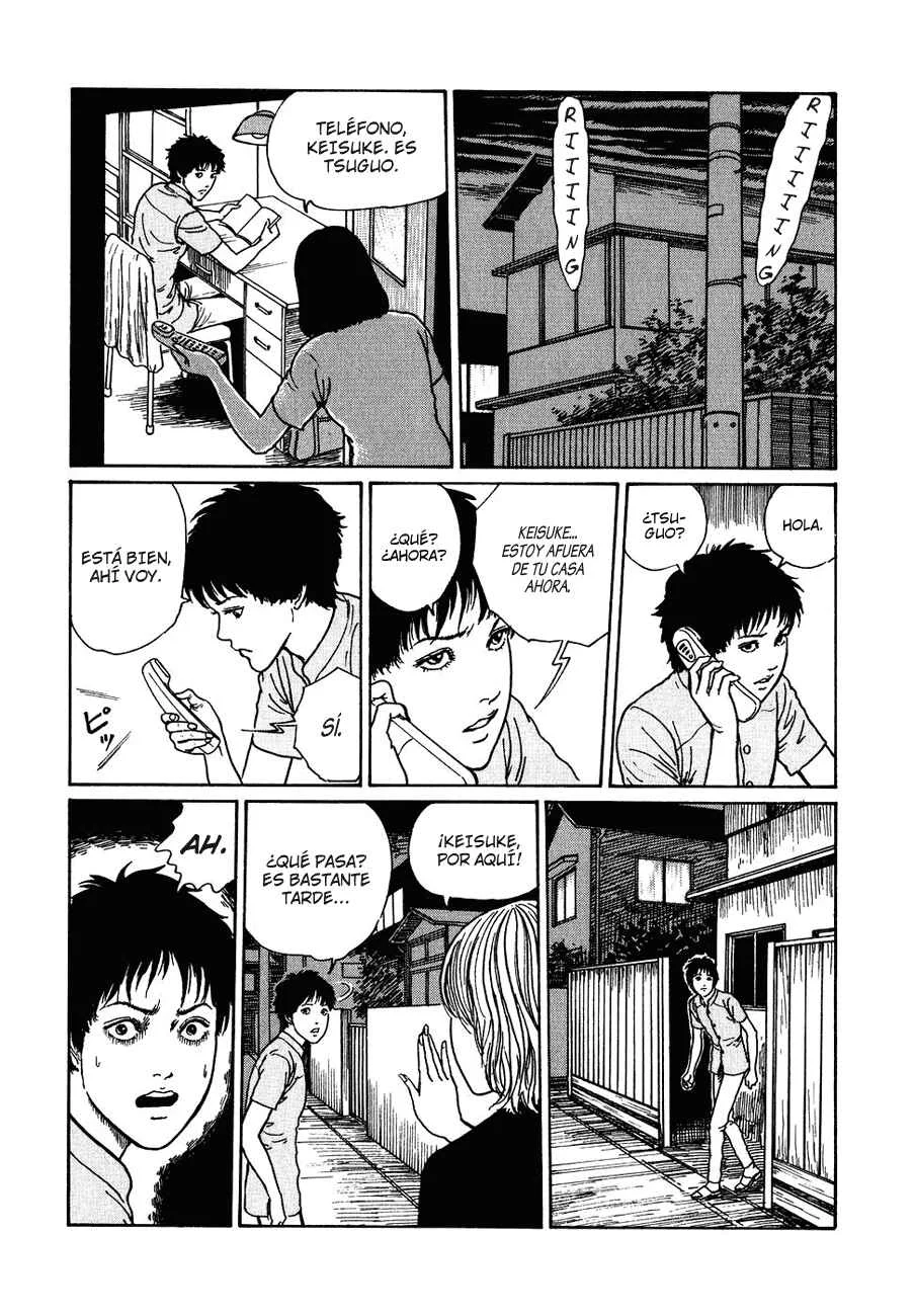 Voices in the Dark Capítulo 2: Los fantasmas de la era dorada - Page 15