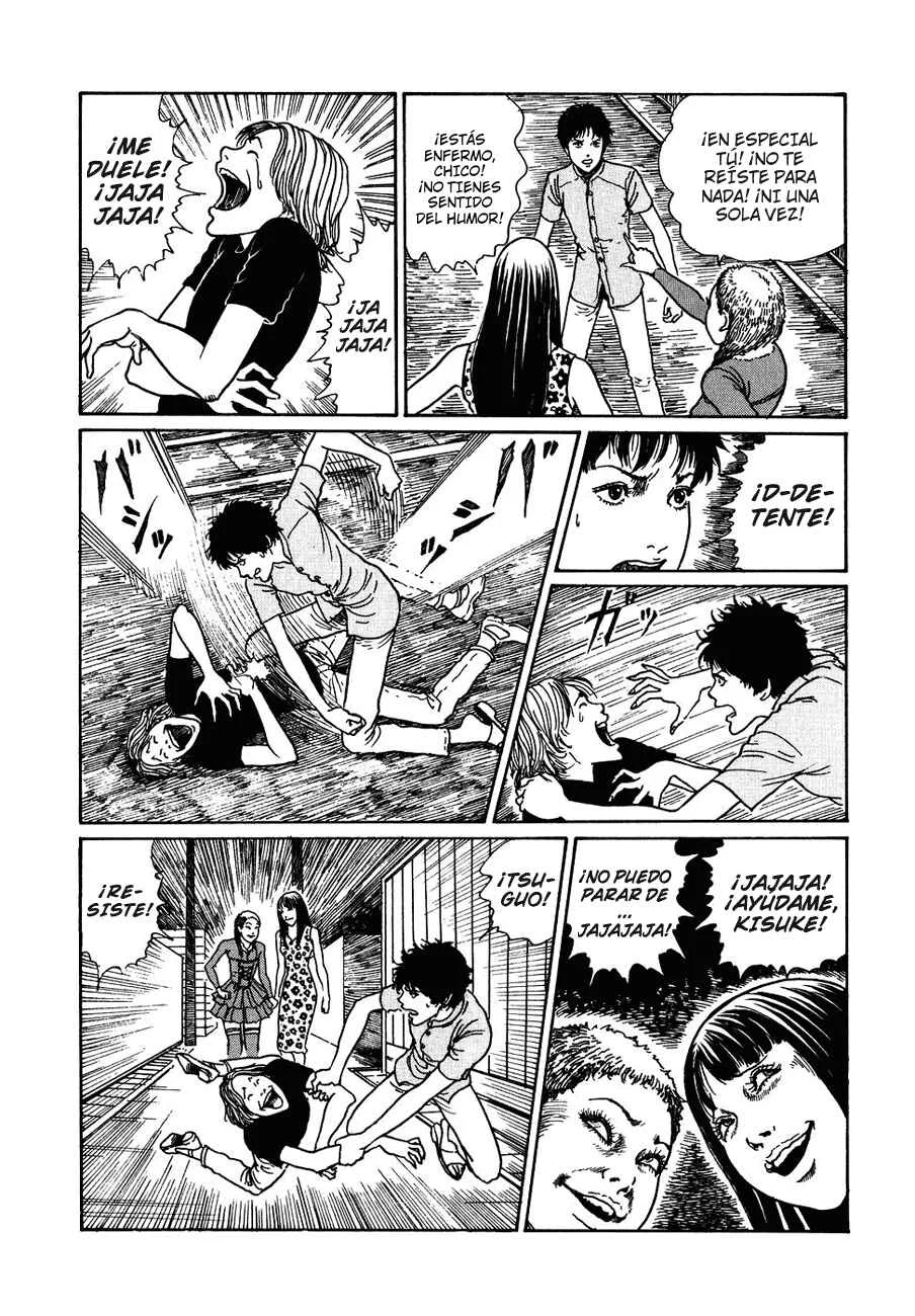 Voices in the Dark Capítulo 2: Los fantasmas de la era dorada - Page 18