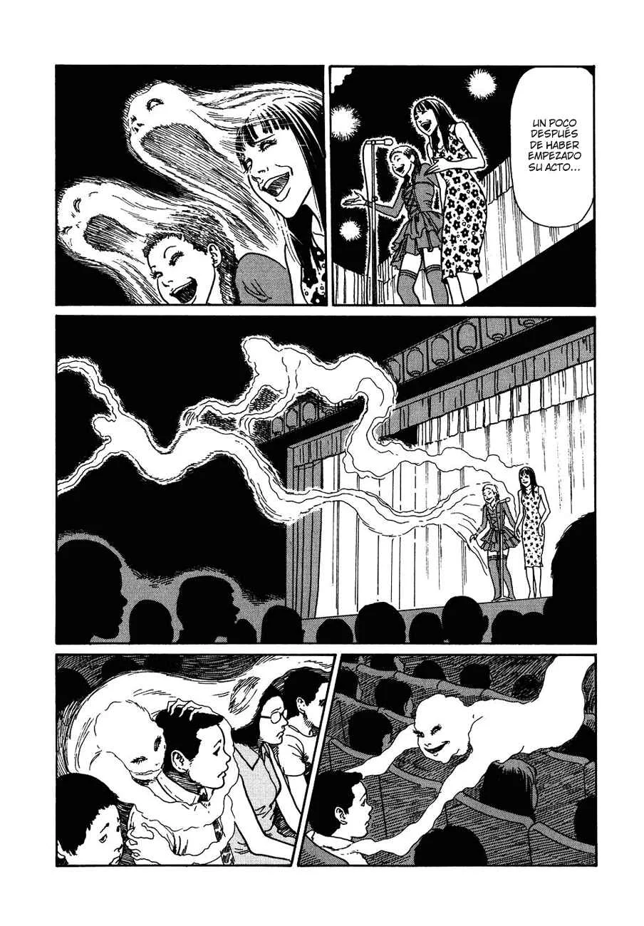 Voices in the Dark Capítulo 2: Los fantasmas de la era dorada - Page 20
