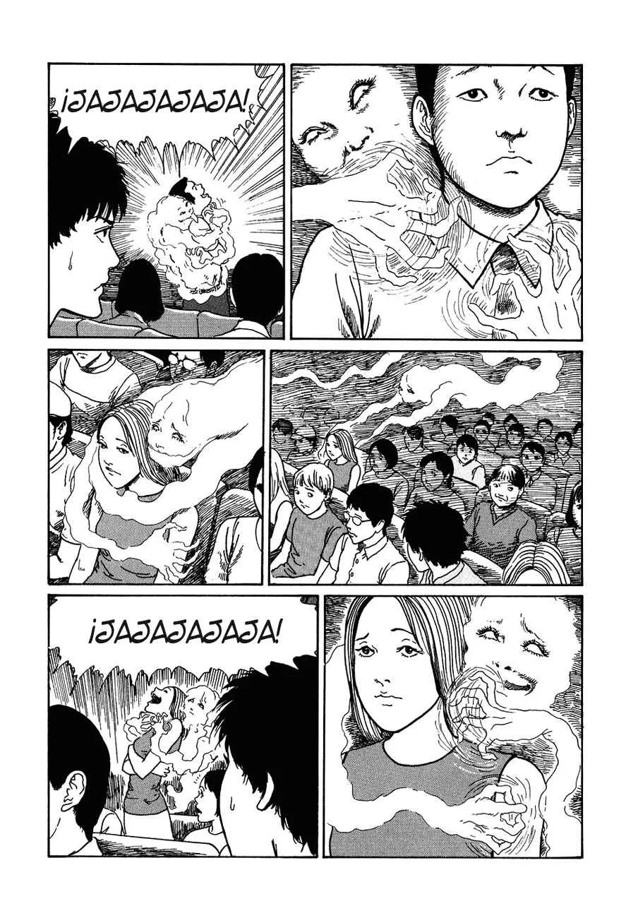 Voices in the Dark Capítulo 2: Los fantasmas de la era dorada - Page 21