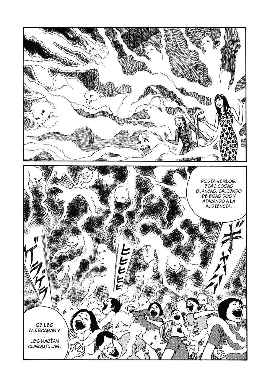 Voices in the Dark Capítulo 2: Los fantasmas de la era dorada - Page 22