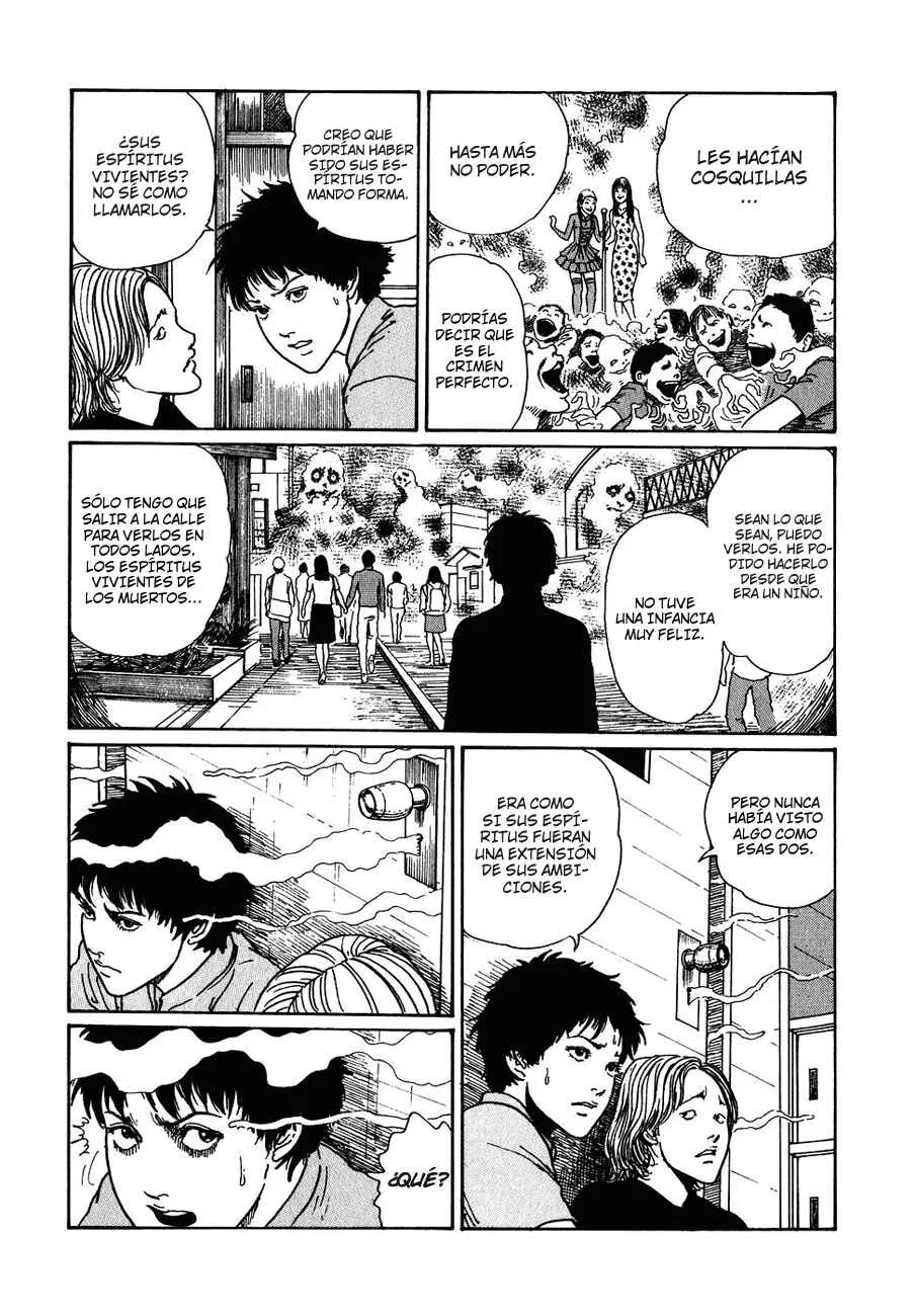 Voices in the Dark Capítulo 2: Los fantasmas de la era dorada - Page 23