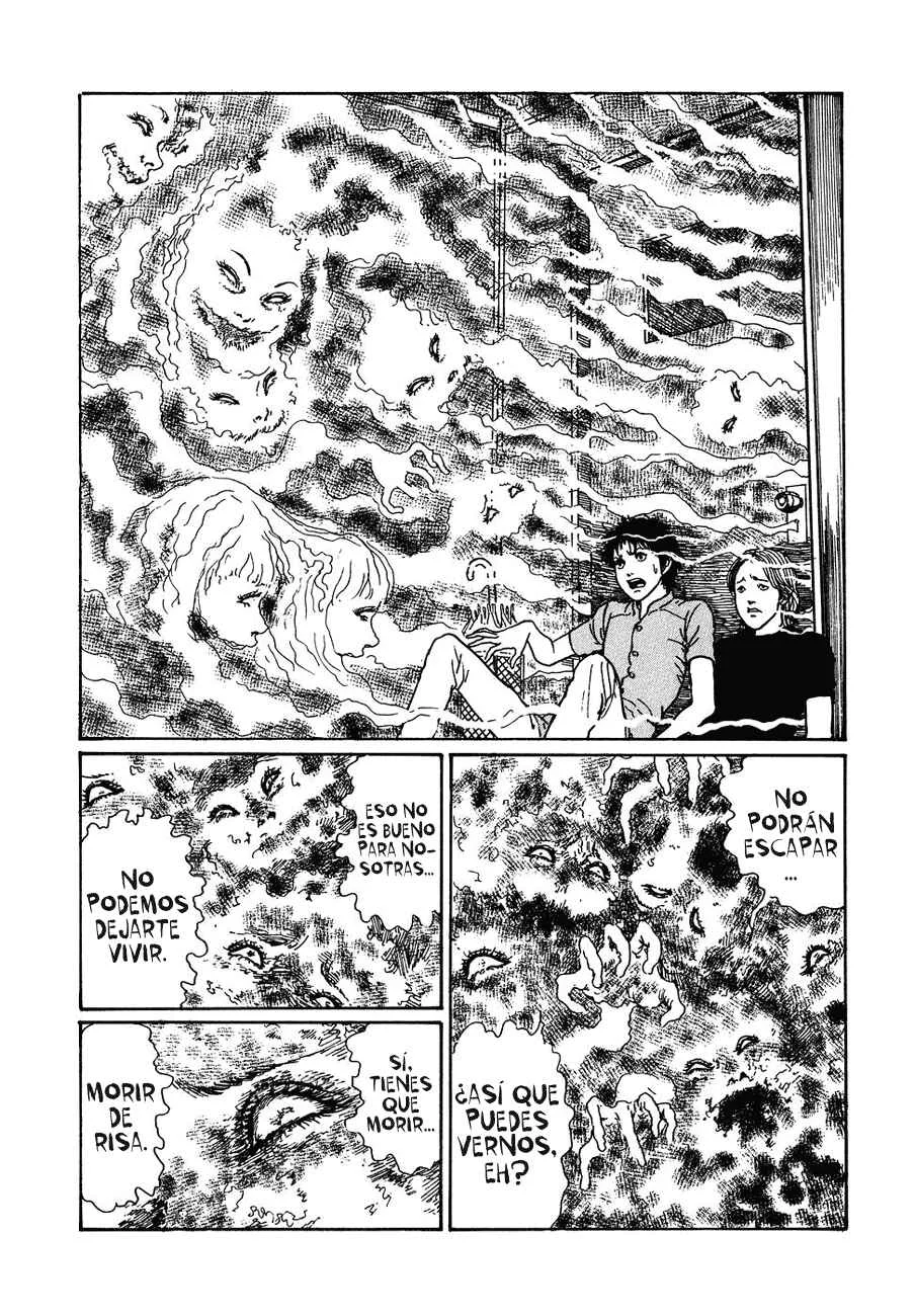 Voices in the Dark Capítulo 2: Los fantasmas de la era dorada - Page 24