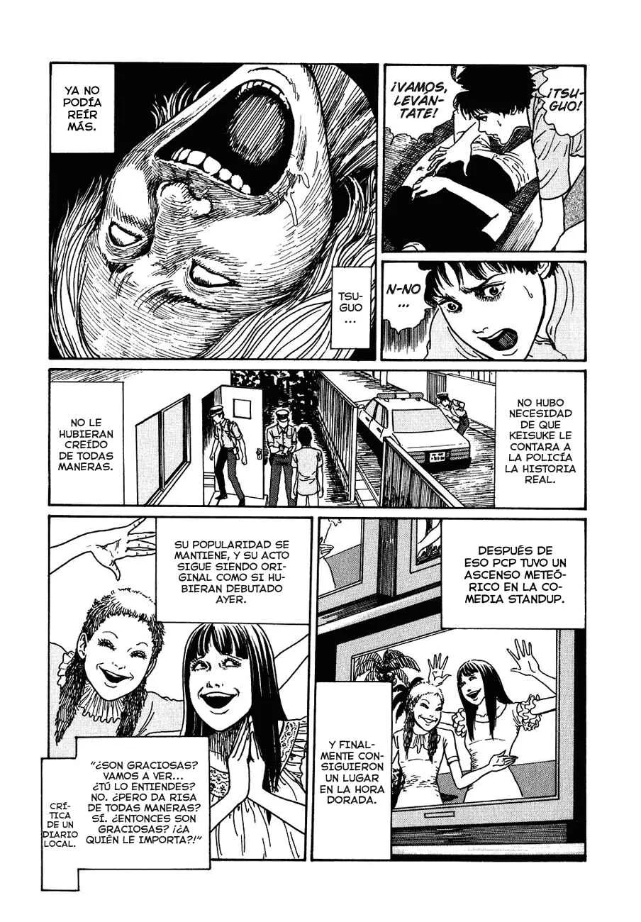 Voices in the Dark Capítulo 2: Los fantasmas de la era dorada - Page 31