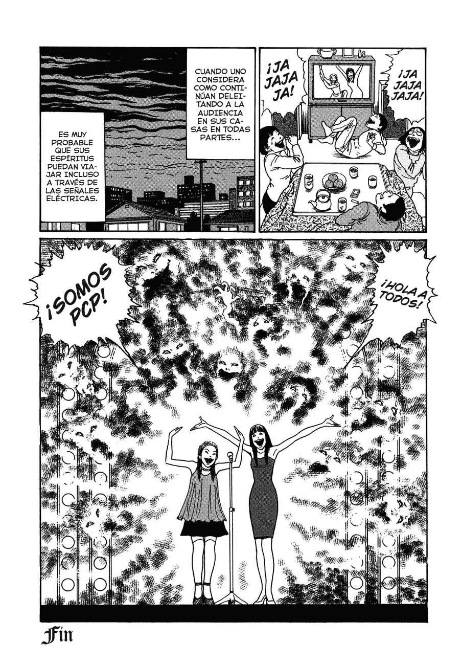 Voices in the Dark Capítulo 2: Los fantasmas de la era dorada - Page 32
