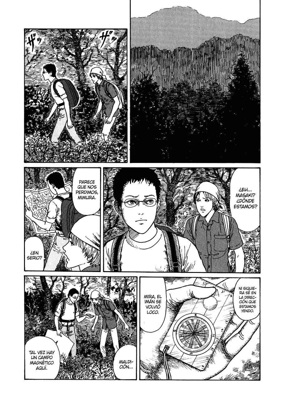 Voices in the Dark Capítulo 3: El rugido del tiempo - Page 2