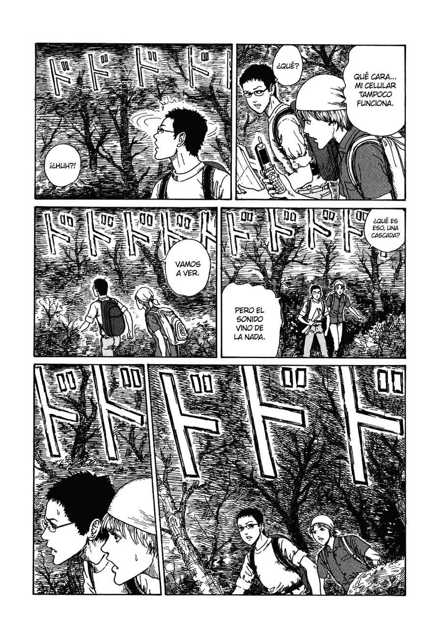 Voices in the Dark Capítulo 3: El rugido del tiempo - Page 3