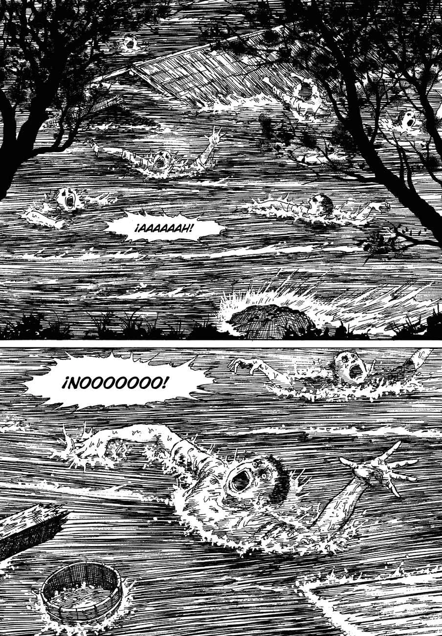 Voices in the Dark Capítulo 3: El rugido del tiempo - Page 4
