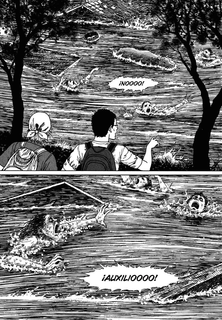 Voices in the Dark Capítulo 3: El rugido del tiempo - Page 5