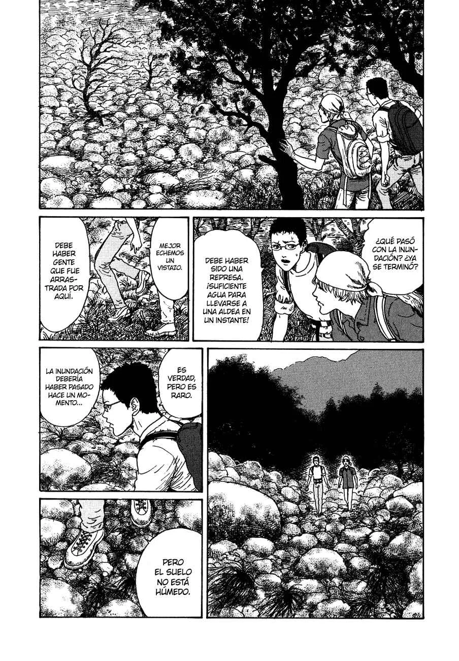 Voices in the Dark Capítulo 3: El rugido del tiempo - Page 8