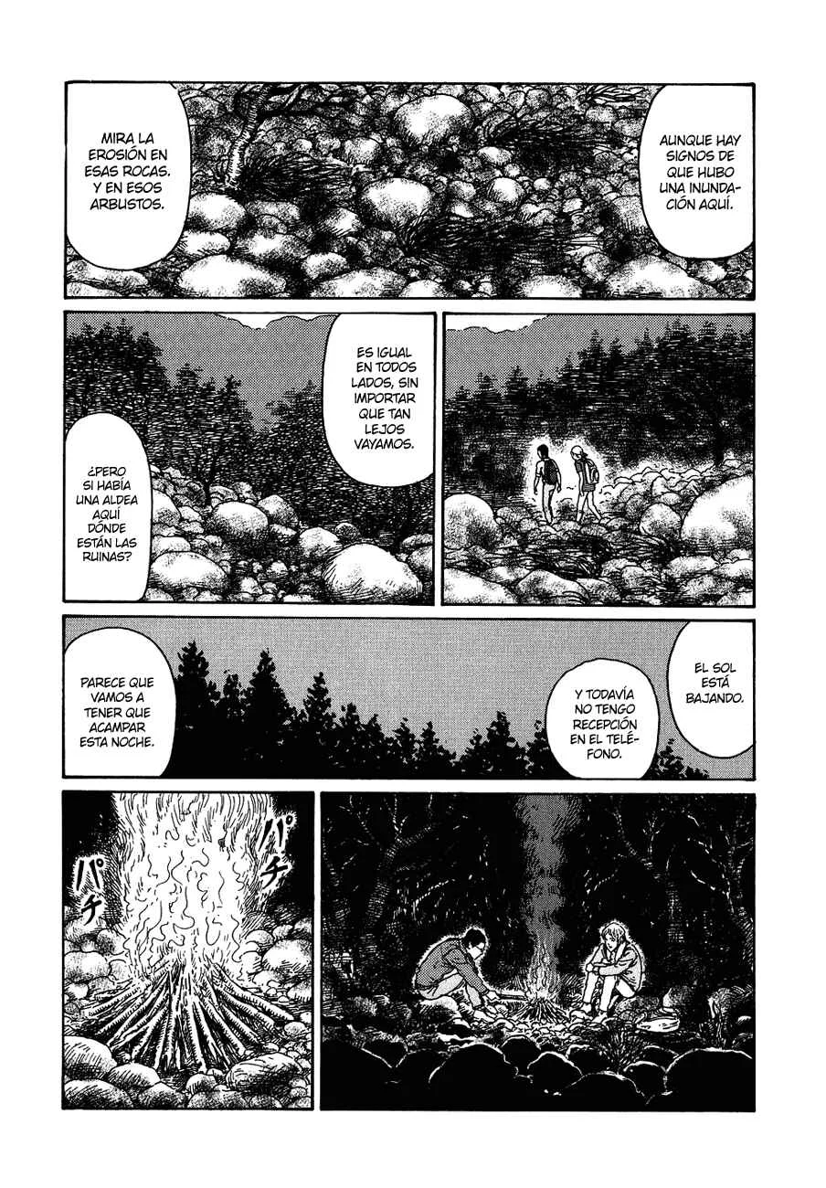 Voices in the Dark Capítulo 3: El rugido del tiempo - Page 9