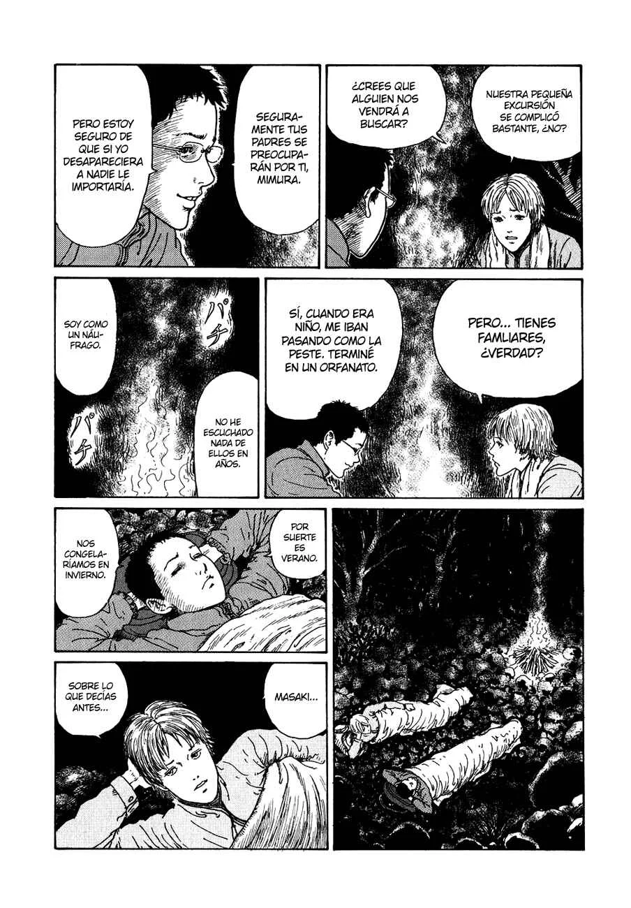 Voices in the Dark Capítulo 3: El rugido del tiempo - Page 10