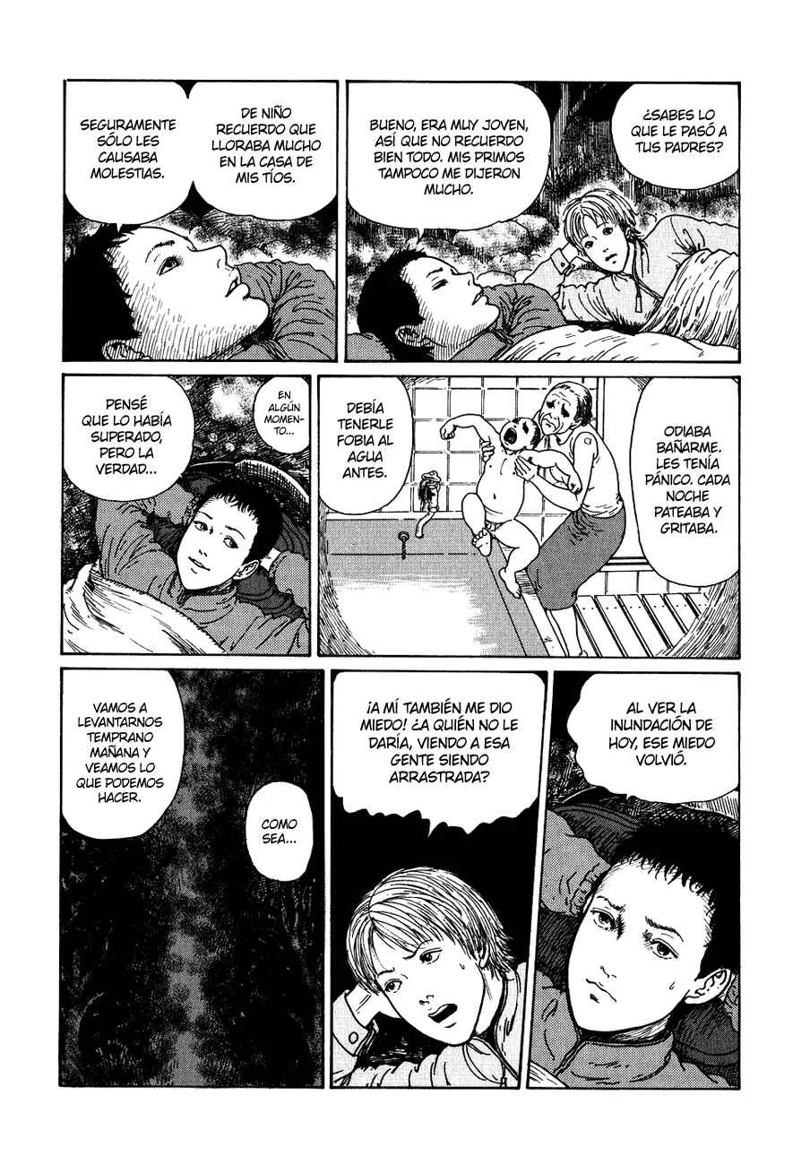 Voices in the Dark Capítulo 3: El rugido del tiempo - Page 11