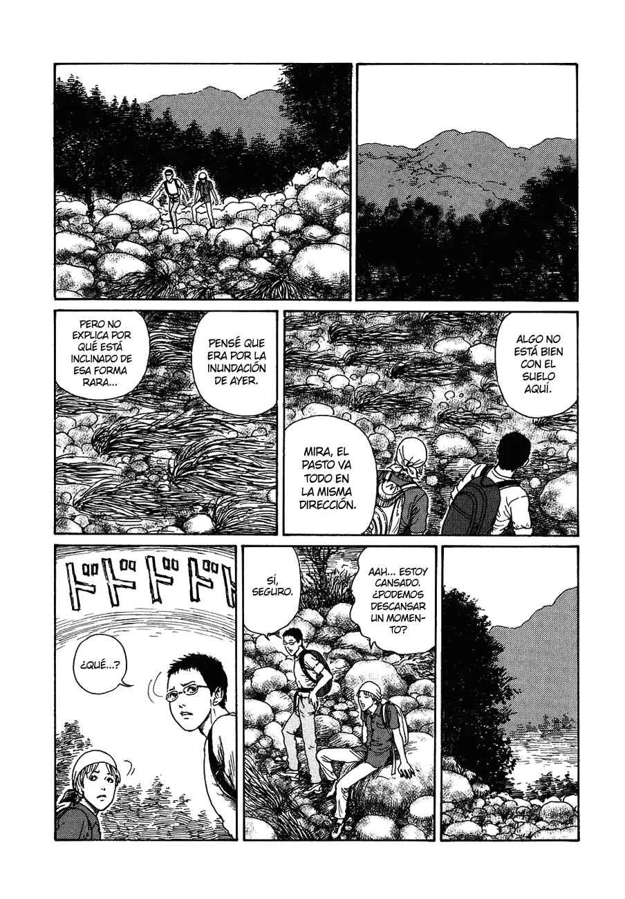 Voices in the Dark Capítulo 3: El rugido del tiempo - Page 12